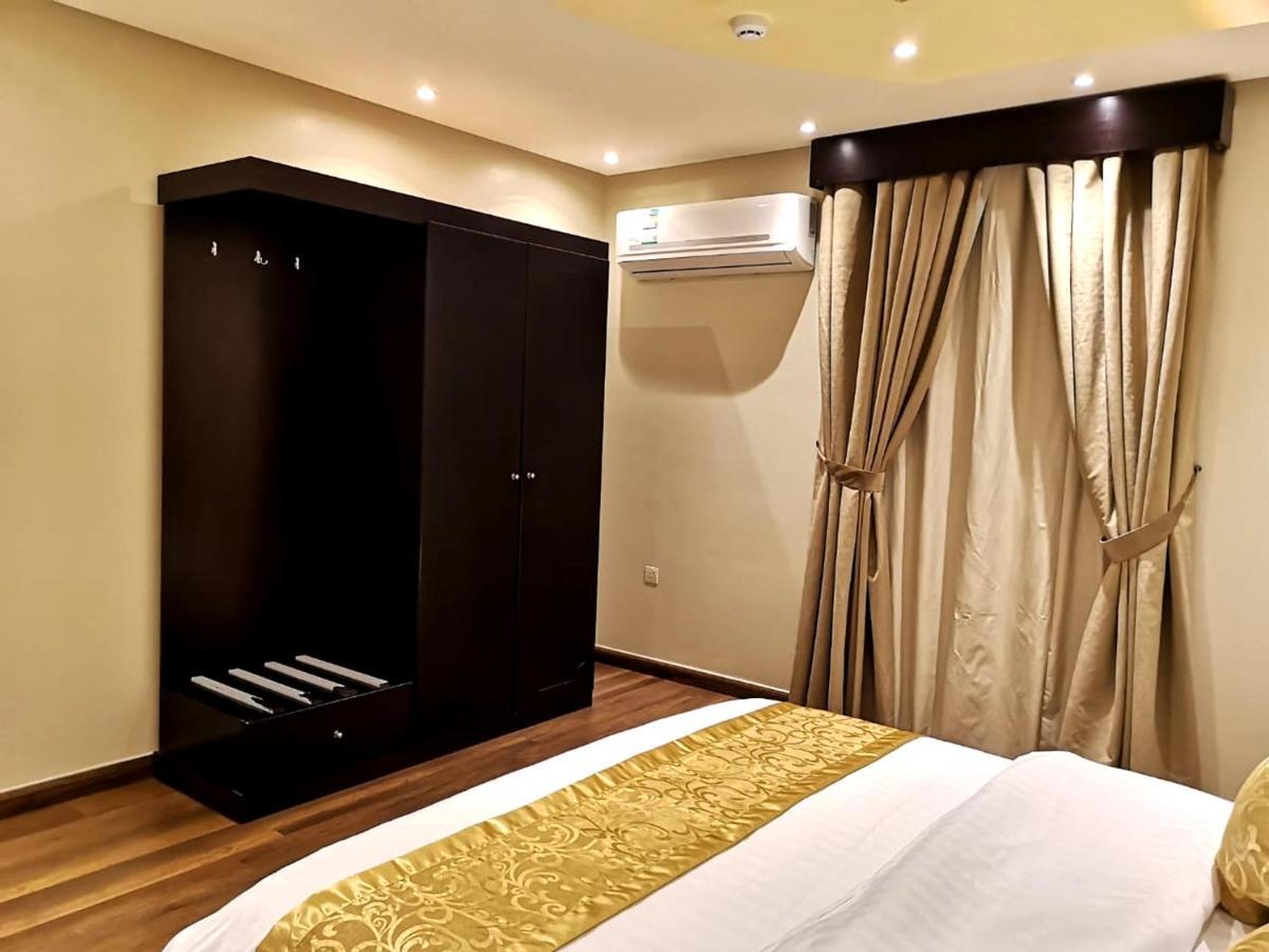 Bzul For Furnished Apartments Ar Riyad Esterno foto
