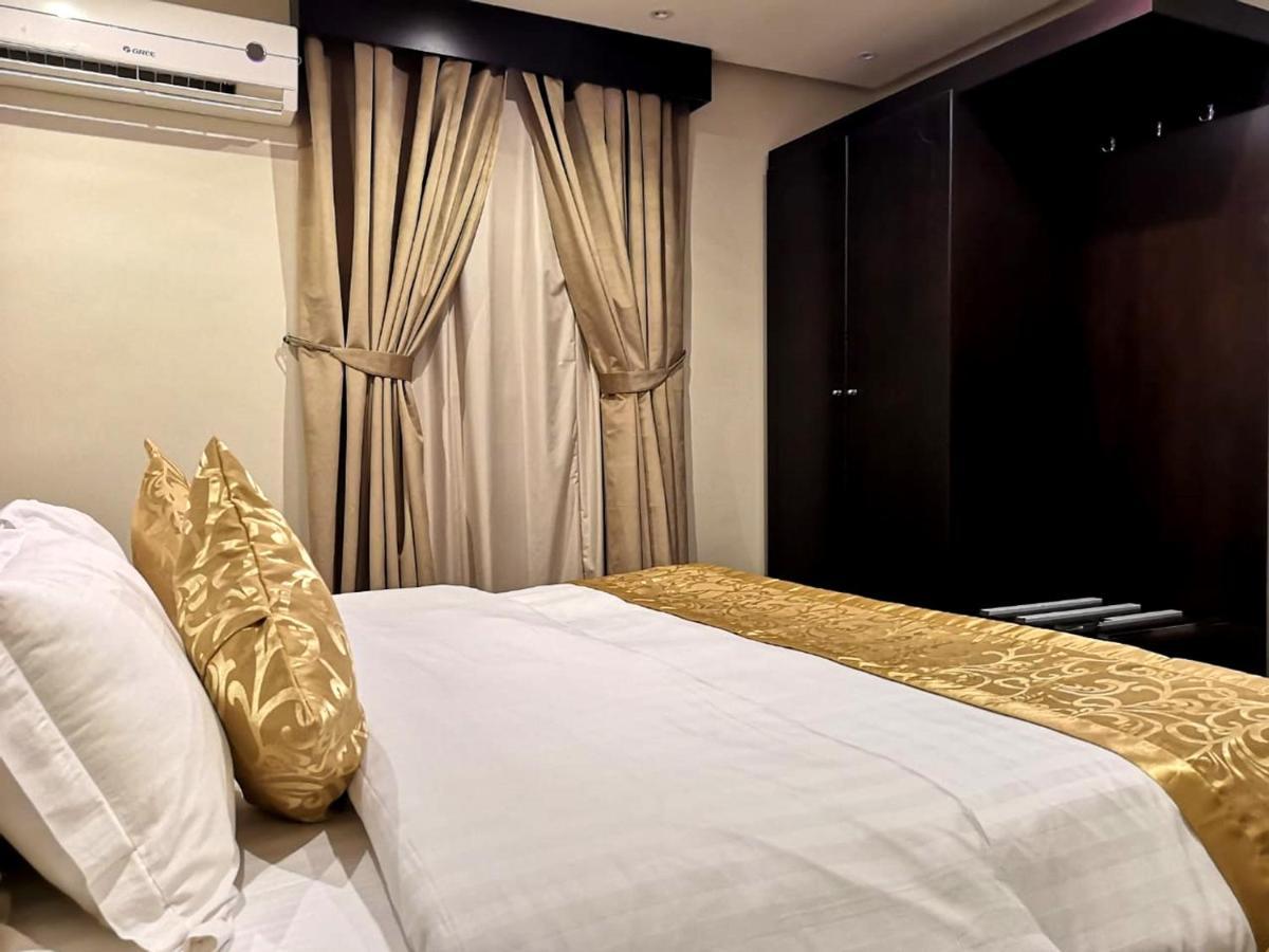 Bzul For Furnished Apartments Ar Riyad Esterno foto