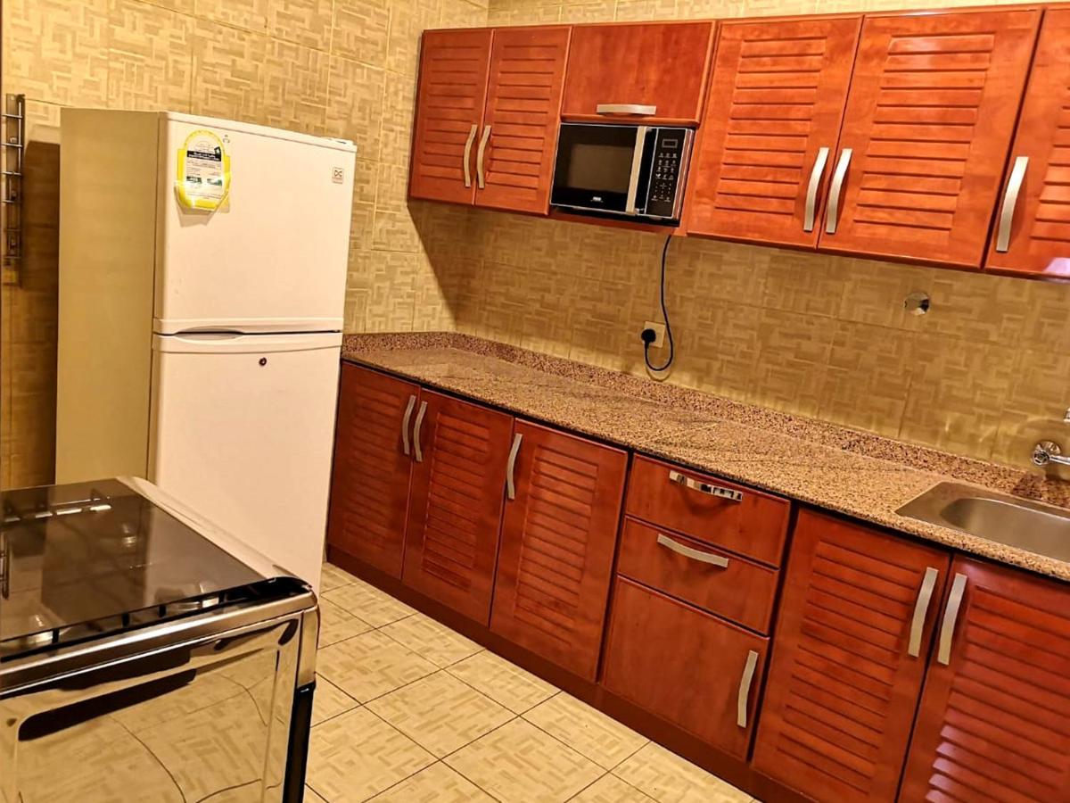 Bzul For Furnished Apartments Ar Riyad Esterno foto