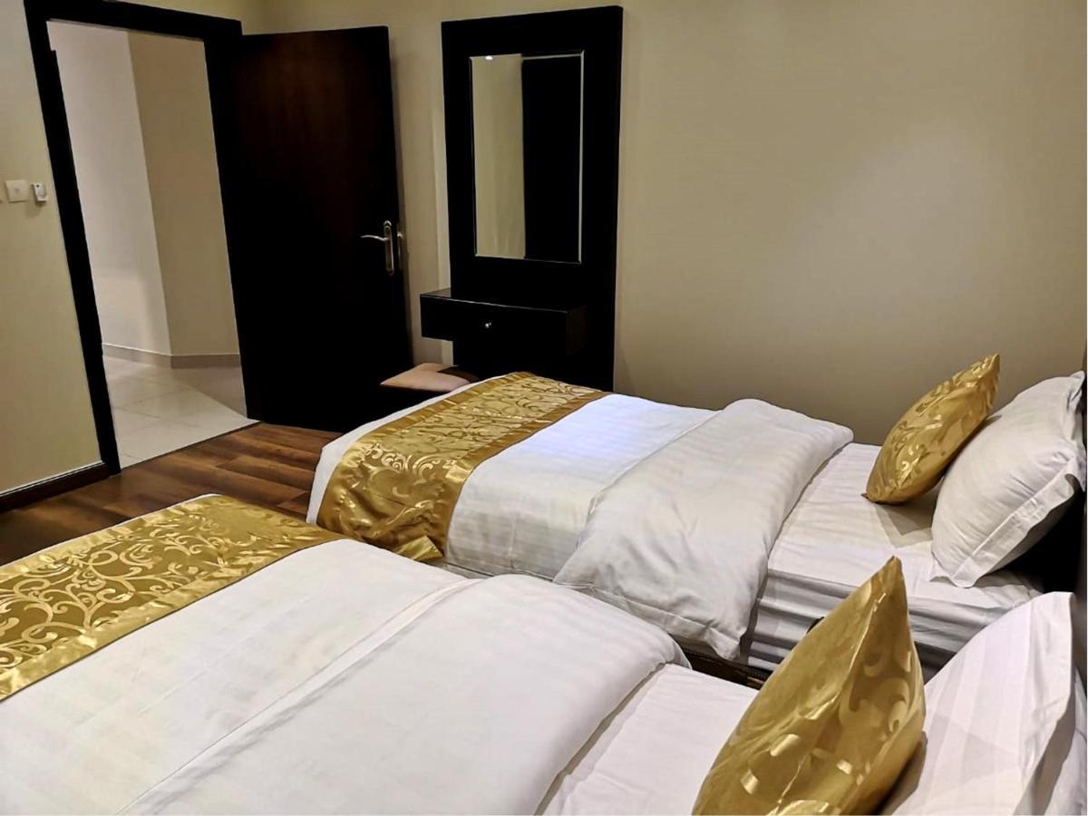 Bzul For Furnished Apartments Ar Riyad Esterno foto