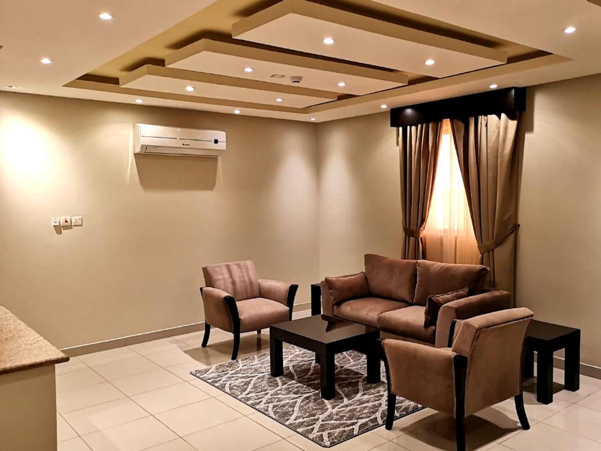 Bzul For Furnished Apartments Ar Riyad Esterno foto
