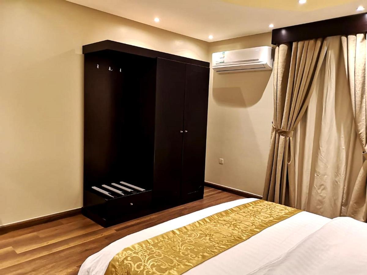 Bzul For Furnished Apartments Ar Riyad Esterno foto