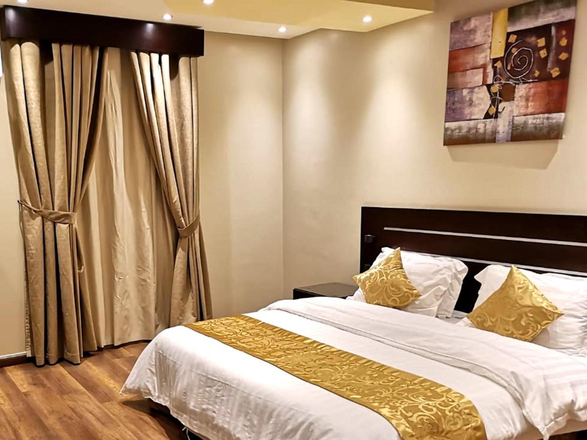 Bzul For Furnished Apartments Ar Riyad Esterno foto