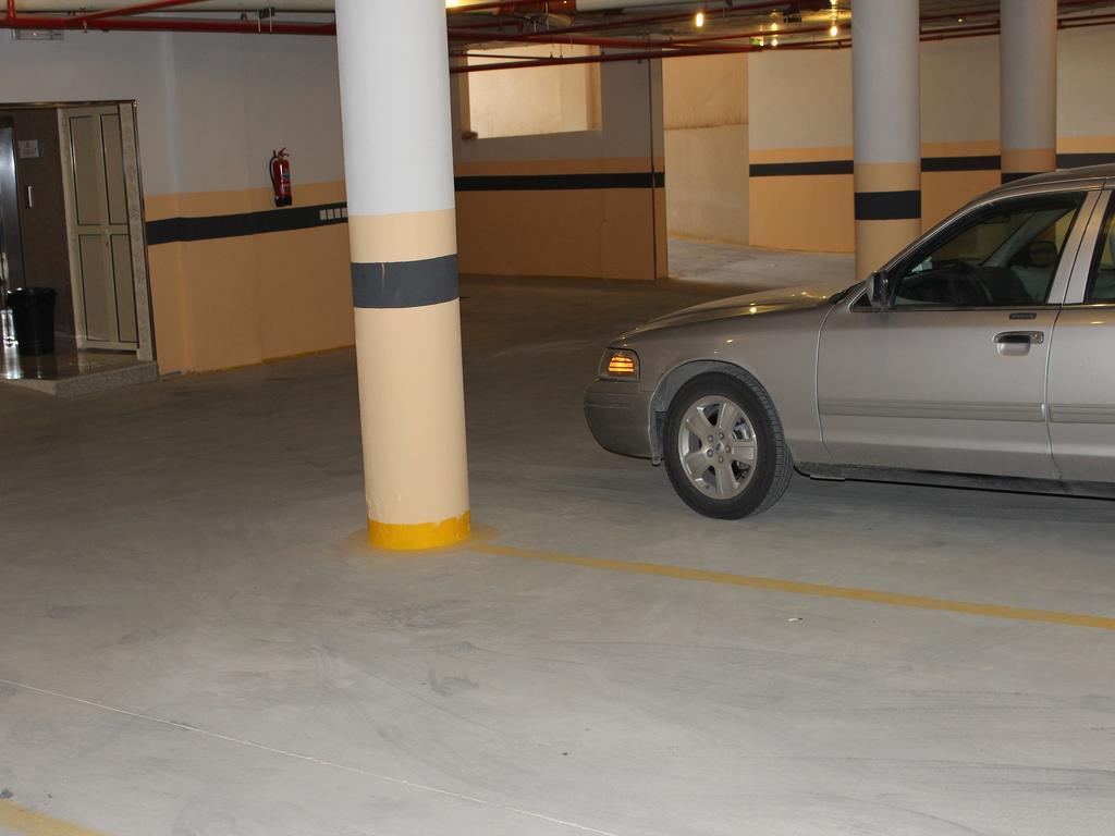 Bzul For Furnished Apartments Ar Riyad Esterno foto