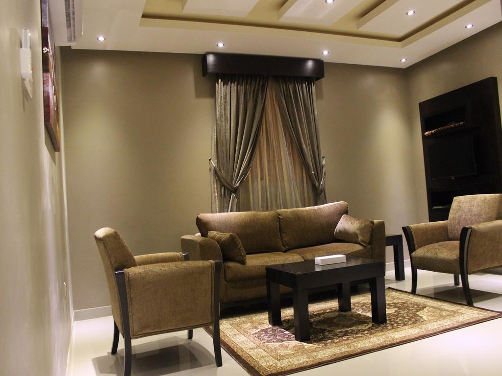 Bzul For Furnished Apartments Ar Riyad Camera foto