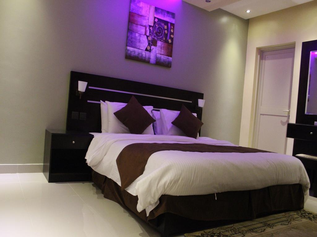 Bzul For Furnished Apartments Ar Riyad Camera foto