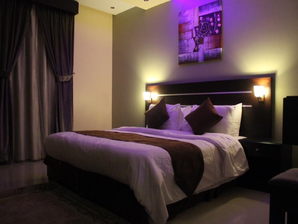 Bzul For Furnished Apartments Ar Riyad Esterno foto