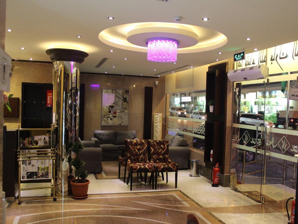 Bzul For Furnished Apartments Ar Riyad Esterno foto