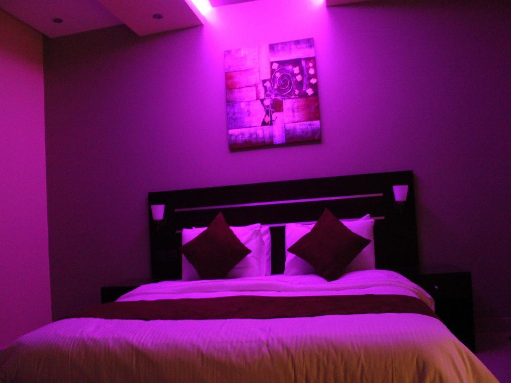 Bzul For Furnished Apartments Ar Riyad Esterno foto