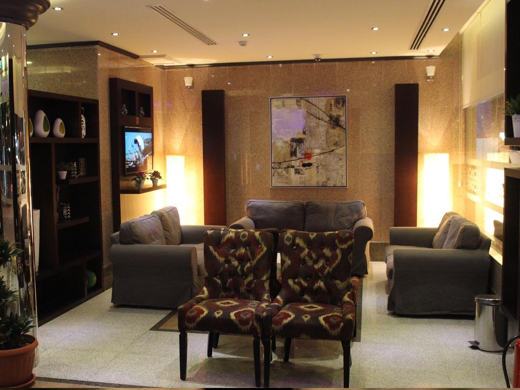 Bzul For Furnished Apartments Ar Riyad Esterno foto