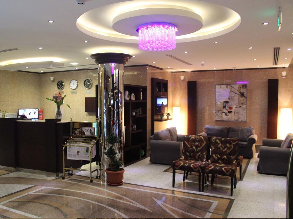 Bzul For Furnished Apartments Ar Riyad Esterno foto