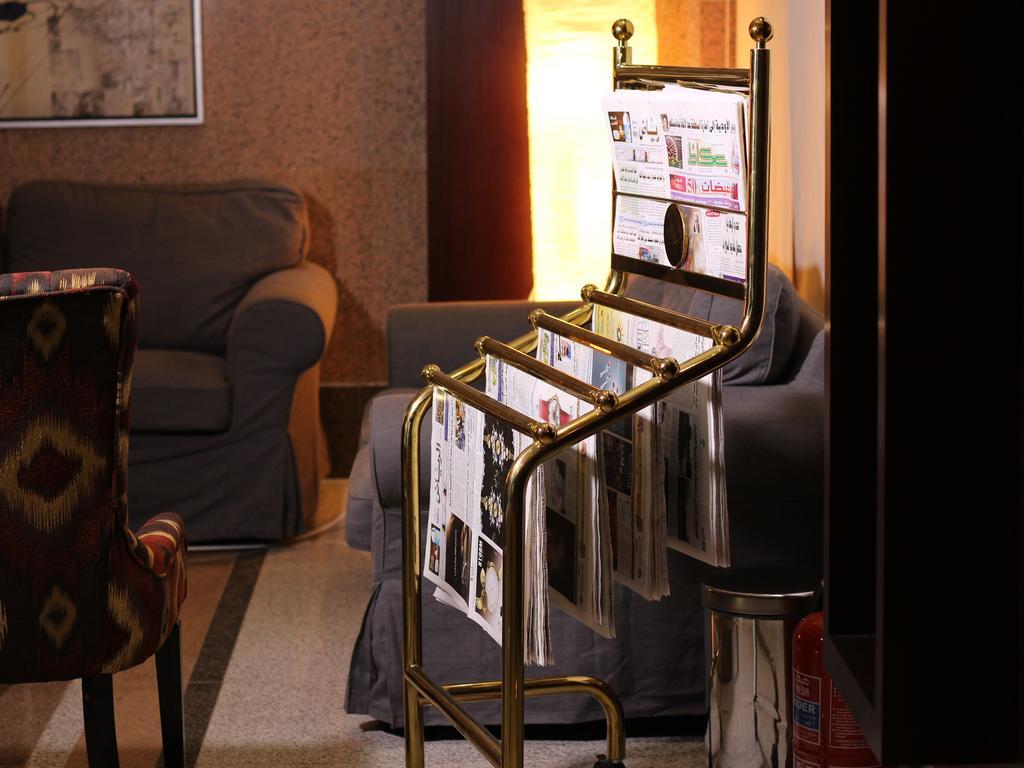 Bzul For Furnished Apartments Ar Riyad Esterno foto